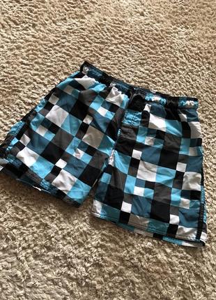 Плавки шорты мужские, размер л