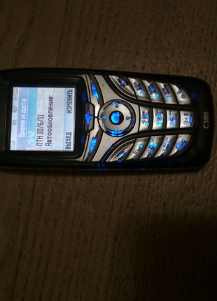 Телефон motorola c380