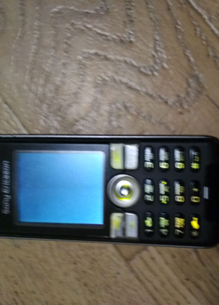 Телефон sony ericsson k510i