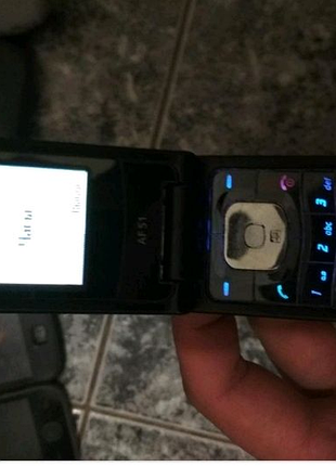 Телефон siemens af51