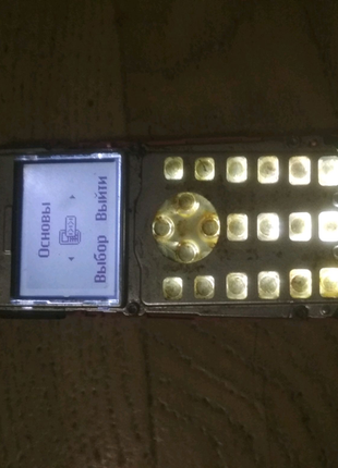 Телефон nokia 1202