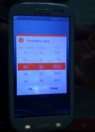 Телефон samsung i9300 смартфон
