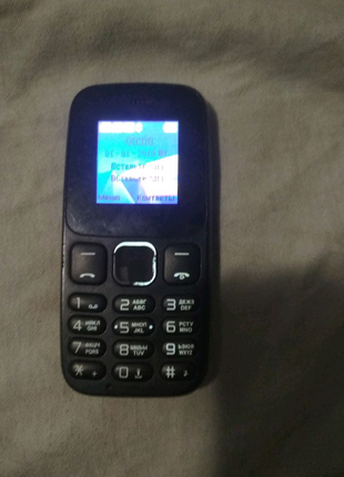 Телефон nomi i144