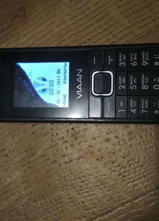 Телефон viaan v181