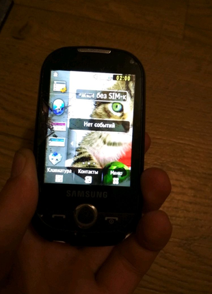 Телефон samsung gt-s3650