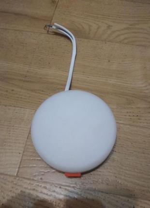 Светильник с креплениями прищепка