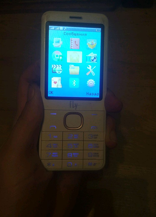 Телефон fly ff2801