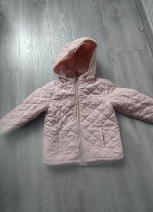 Продам куртку для девочки