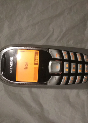 Телефон siemens a70