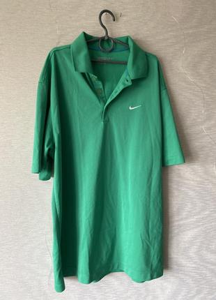 Футболка поло найк