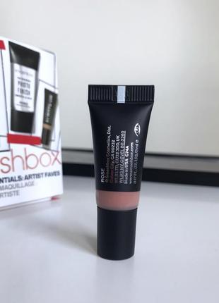 Кремові тіні smashbox always on cream eye shadow відтінок rose.5 мл. нові.оригінал📦є відправка новою поштою2 фото