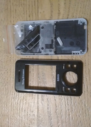 Корпус sony ericsson s500i
