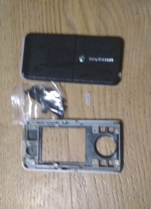 Корпус sony ericsson s500i 2