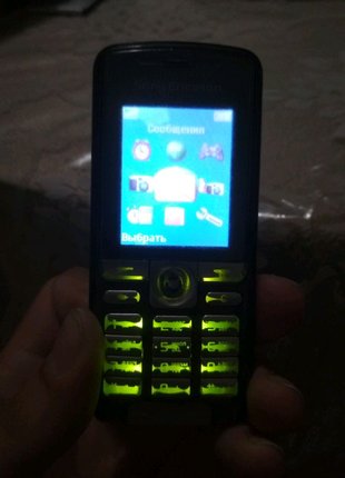 Телефон sony ericsson k320i