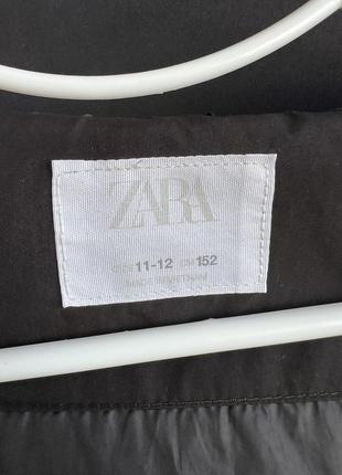 Zara дитяча куртка пуховик6 фото