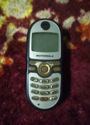 Телефон motorola c200