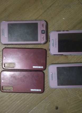 Лот телефон samsung gt-s5230 дисплей, модуль, сенсор