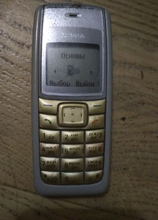 Телефон nokia 1110