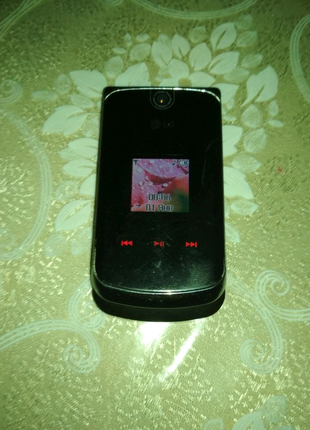 Телефон lg kg8104 фото