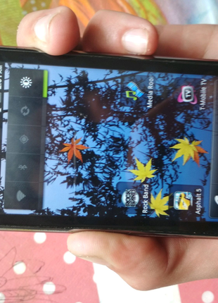 Телефон htc pd15100 touch смартфон4 фото