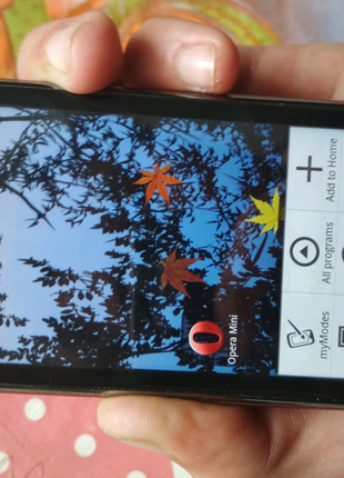 Телефон htc pd15100 touch смартфон6 фото