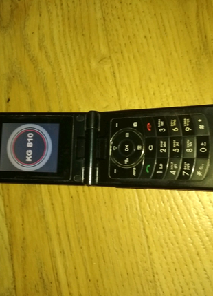 Телефон lg kg8108 фото