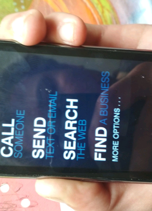 Телефон htc pd15100 touch смартфон8 фото