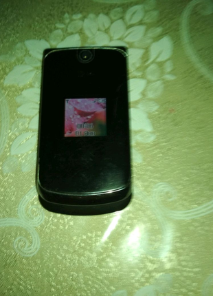 Телефон lg kg81010 фото