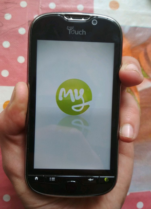 Телефон htc pd15100 touch смартфон10 фото