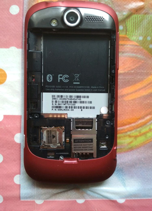 Телефон htc pd15100 touch смартфон3 фото