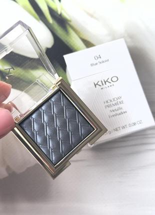 Тени для век kiko milano holiday premiere 041 фото