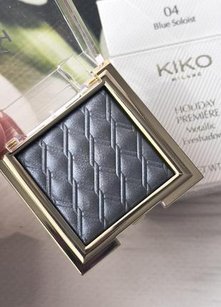 Тени для век kiko milano holiday premiere 042 фото