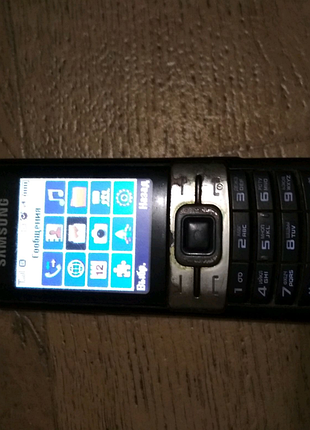 Телефон samsung gt-c3011