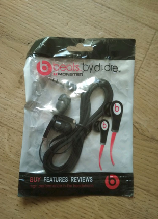 Наушники beats 3.5