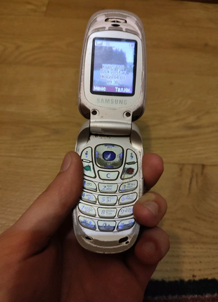 Телефон samsung sgh-x640