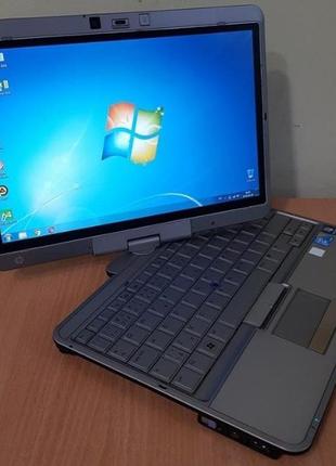 Ноутбук hp elitebook 2740р з європи.