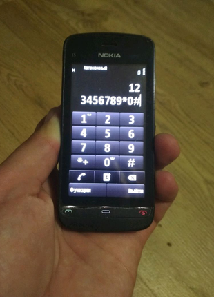Телефон nokia c5