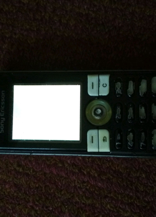 Телефон sony ericsson k510i