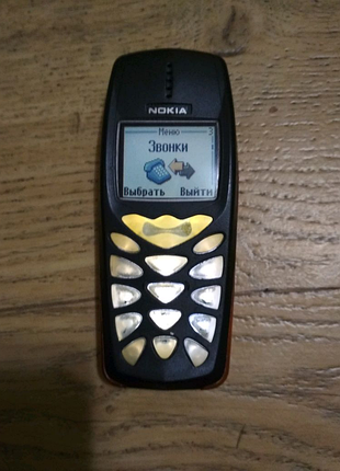 Телефон nokia 3510i