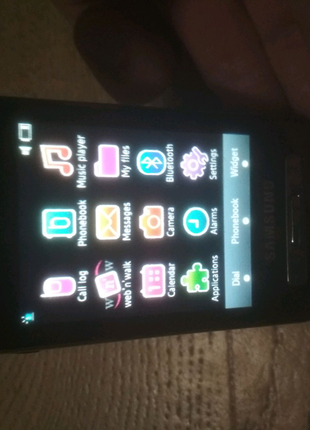 Телефон samsung sgh-f480 смартфон