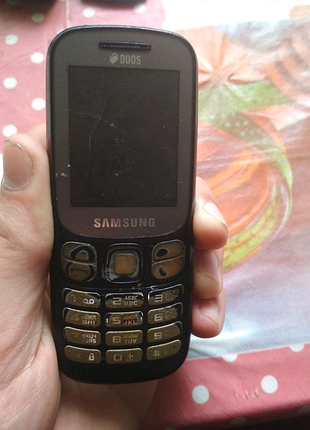 Телефон samsung sm-b312