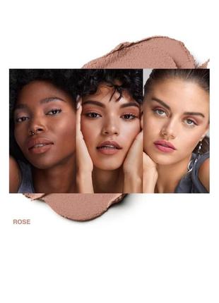 Кремові тіні smashbox always on cream eye shadow відтінок rose.5 мл. нові.оригінал📦є відправка новою поштою4 фото