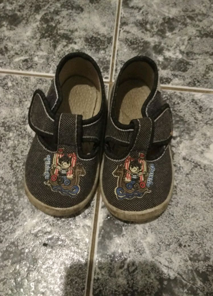 Тапочки, макасины детские 21 размер