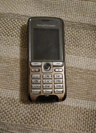 Телефон sony ericsson k320i