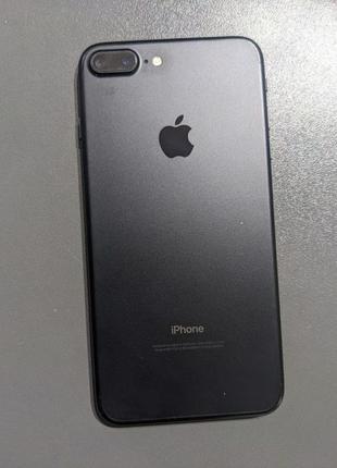 Iphone 7 plus 256 gb