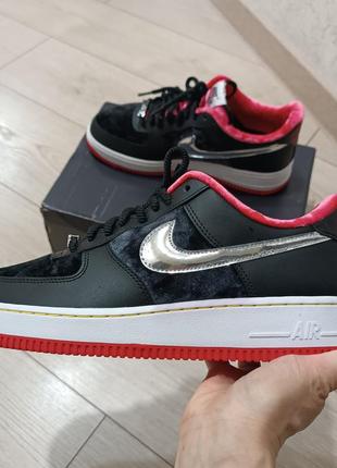 Кроссовки nike air force 1 low premium gs'h-town'2 фото