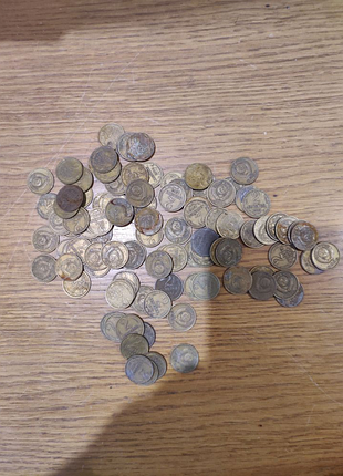 2 копійки срср, різних  років