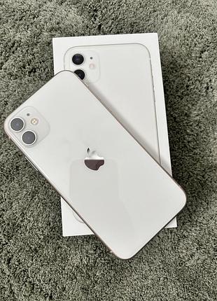 Iphone 11 білий