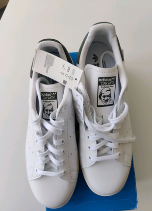 Adidas stan smith. розмір us10 (28см)8 фото