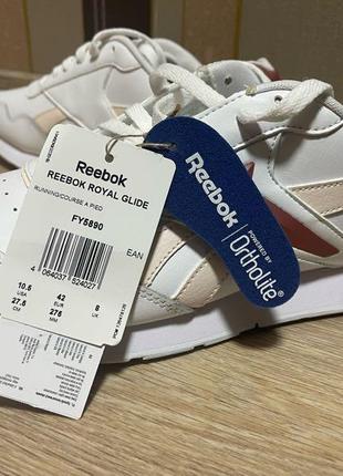 Кросівки reebok оригінальні6 фото